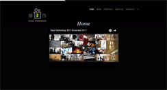 Desktop Screenshot of basilworkshop.com